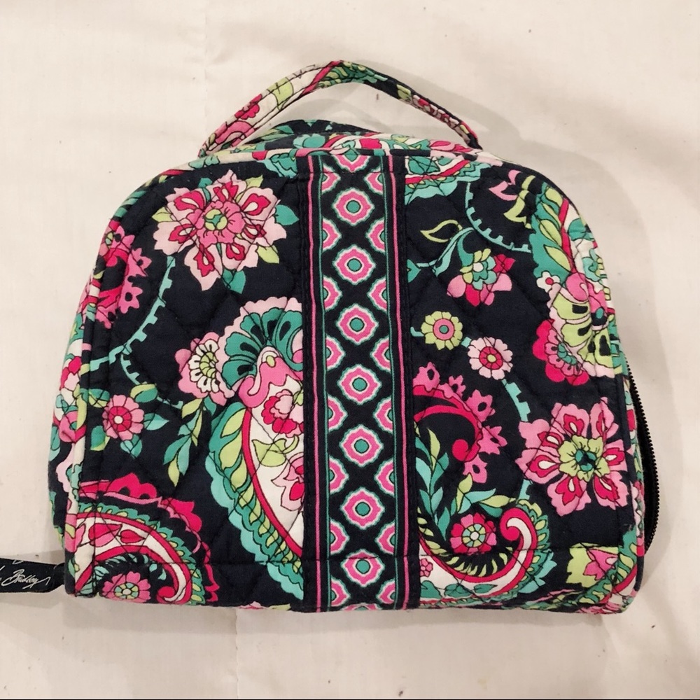 EUC Vera Bradley Travel Jewelry Organizer